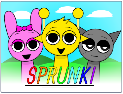 Sprunki Phase 1 cover